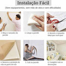 Papel de Parede 3D - Easy Wall™