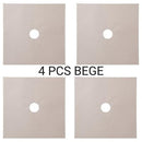 Película Protetora de Fogão - Burner Top™