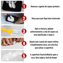 Kit de Reparo para Cerâmica - Ceramic Pro™