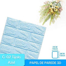 Papel de Parede 3D - Easy Wall™