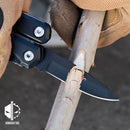 Martelo de Segurança 7 em 1 em Aço Inoxidável - Survivor Steel ®