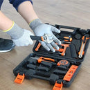 Luva Anti Cortes de Alta Resistência - Ansi Safe ®