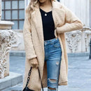 Casaco Plush Over Coat - Canadá
