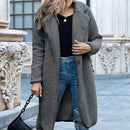 Casaco Plush Over Coat - Canadá