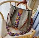 Bolsa Crossbody Feminina - Hannah Bag®