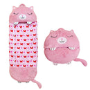 Saco de Dormir Infantil em Pelúcia - PlushBaby™