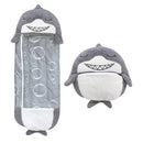 Saco de Dormir Infantil em Pelúcia - PlushBaby™