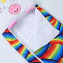 Saco de Dormir Infantil em Pelúcia - PlushBaby™