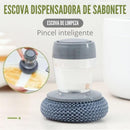 Píncel Inteligente para Lavar Louça