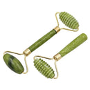 Bioestimulador Facial de Colágeno Jade - Pedra Guasha