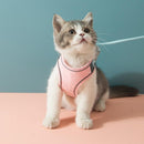 Colete para Gatos à Prova de Fuga + Brinde Exclusivo [Edição Limitada]
