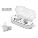 Fone de Ouvido Wireless a Prova D'Água 5.0