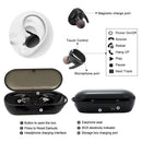 Fone de Ouvido Wireless a Prova D'Água 5.0