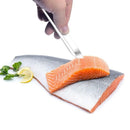 Removedor de Escamas de Peixe - Super Fast