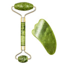Bioestimulador Facial de Colágeno Jade - Pedra Guasha