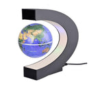 Globo Flutuante de Levitação Magnética LED