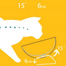 Bebedouro Anti-Refluxo para Gatos