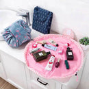 Bolsa Organizadora de Maquiagem - Korean Flush™